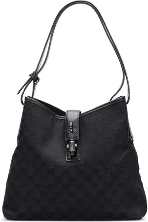 Gucci Women Shoulder Bags - 2000-2015 GG Piston shoulder bag