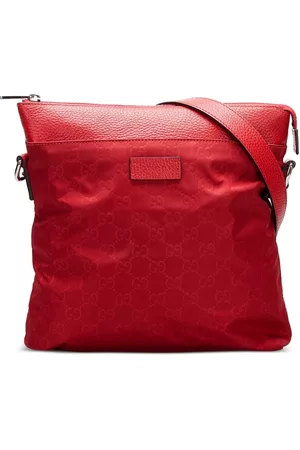 Gucci Women Shoulder Bags - 2000-2015 GG Supreme crossbody bag