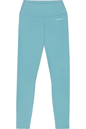 Sporty & Rich Logo-print high-waisted leggings