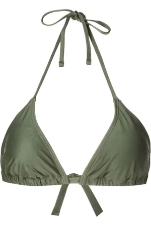 Lygia & Nanny Iasmin triangle bikini top
