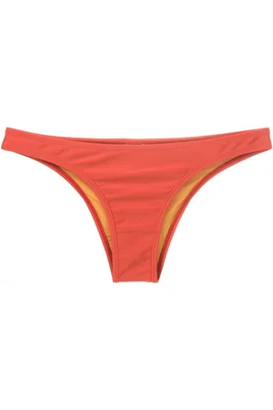 Lygia & Nanny Poipu gathered bikini bottoms