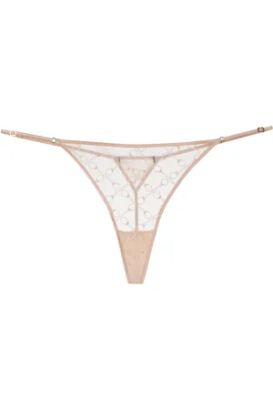 Kiki de Montparnasse Handcuff lace G-string