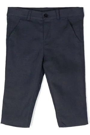 PATACHOU Slim-cut leg trousers