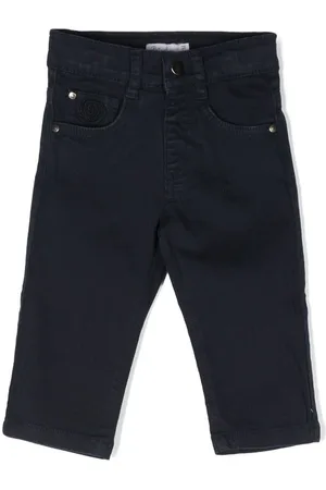 PATACHOU Slim-cut leg trousers