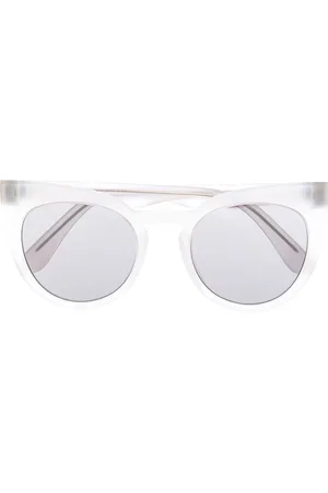MYKITA X Maison Margiela cat-eye sunglasses