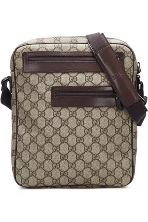 Gucci Women Shoulder Bags - GG Supreme crossbody bag