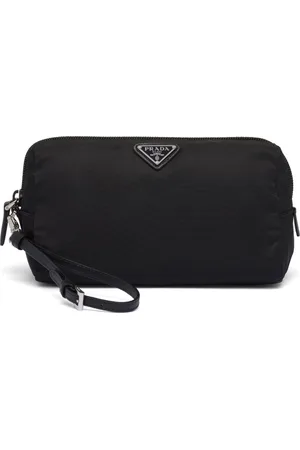 Prada Re-Nylon zip-up pouch