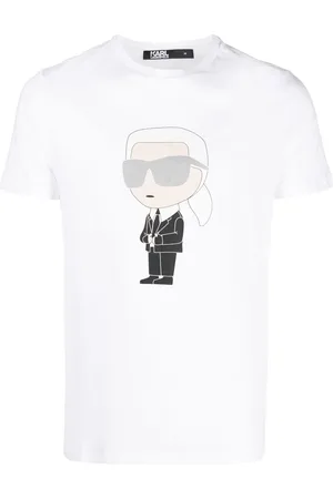 Karl Lagerfeld Ikonik 2.0 T-Shirt
