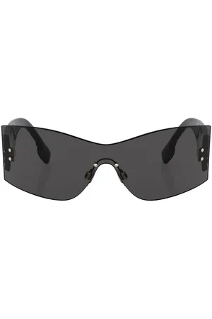 Burberry Bella rimless-frame sunglasses