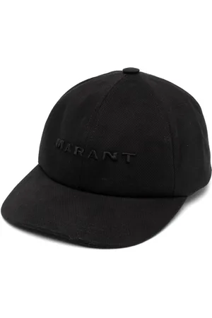 Isabel Marant Tyron embroidered-logo baseball cap