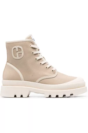 Claudie Pierlot Women Ankle Boots - Canvas ankle boots