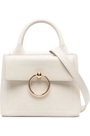 Claudie Pierlot Mini Anouck grained leather handbag