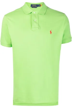 Ralph Lauren Polo Pony cotton polo shirt