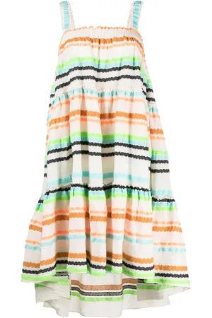 Devotion Twins Margaritari sleeveless dress