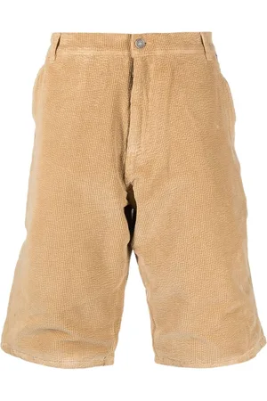 ERL Corduroy stretch-cotton shorts