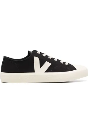 Veja Wata II Pierre canvas sneakers