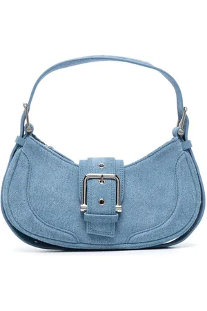 OSOI Decorative-buckle shoulder bag