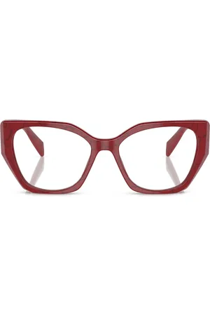 Prada Oversize-frame glasses