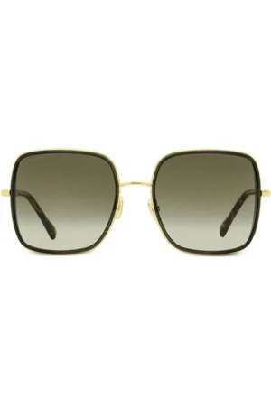 Jimmy Choo Jayla square-frame sunglasses