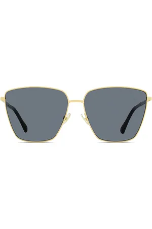 Jimmy Choo Lavi square-frame sunglasses