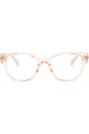 Ray-Ban Logo-plaque glasses
