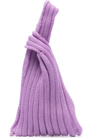 a. roege hove Katrine ribbed knit bag