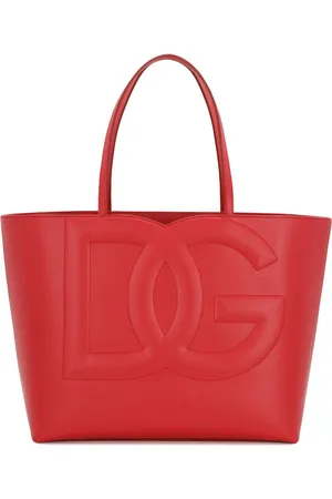 Dolce & Gabbana Medium DG Logo tote bag