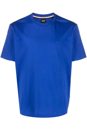 HUGO BOSS Emed-logo jersey T-shirt