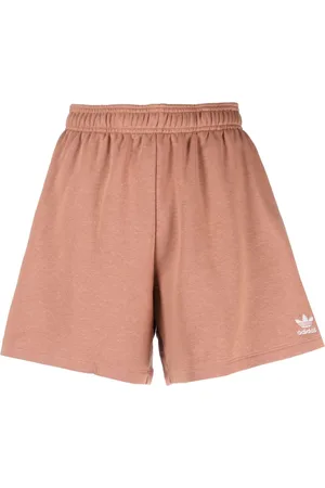 Adidas straight-leg Waffle Shorts - Farfetch