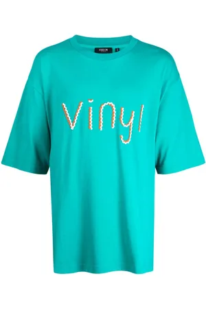 FIVE CM Appliqu??-detailing cotton T-shirt