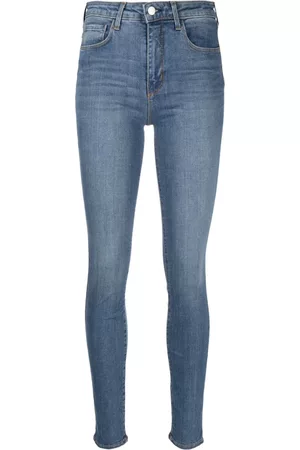 L'Agence Women Skinny Jeans - High-rise skinny jeans