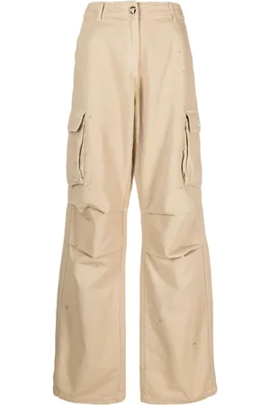 COPERNI Wide-leg cargo trousers