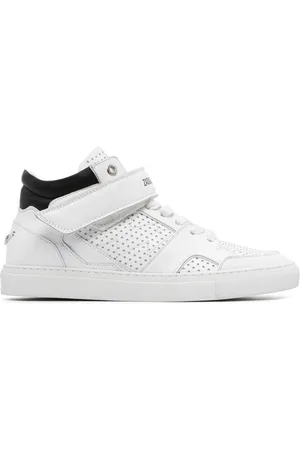 Zadig & Voltaire Flash mid-top sneakers