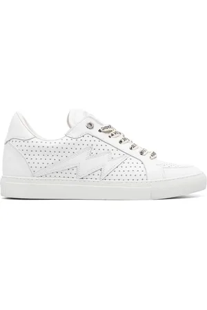 Zadig & Voltaire La Flash low-top sneakers
