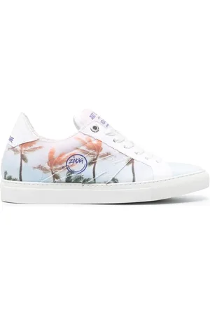 Zadig & Voltaire Flask low-top sneakers