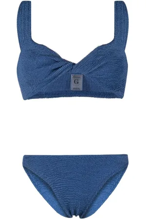Hunza G Juno crinkle bikini