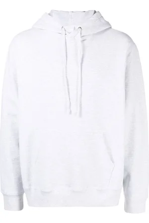 SUICOKE Drawstring pullover hoodie