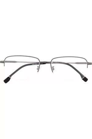 HUGO BOSS Sunglasses - Rectangle-frame glasses