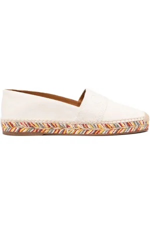 Chloe hot sale flat espadrilles