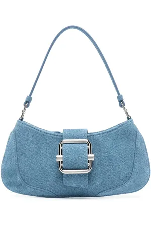 OSOI Small Brocle suede bag