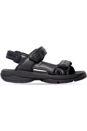 Balenciaga flip flops online mens