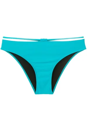 Gloria Coelho Bandeau style bikini bottoms