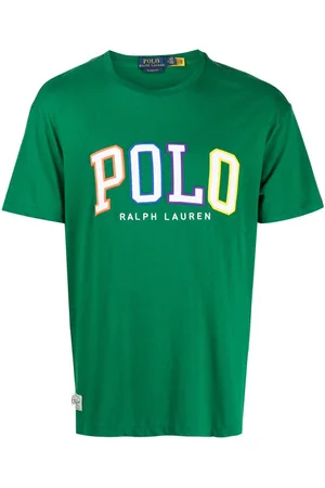 Polo Ralph Lauren Jersey Polo Shirt - Farfetch