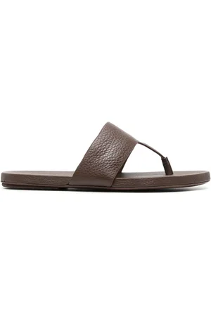 Aerosoft T-Bar Buckle Strap Sandals Flip Flop Slides India