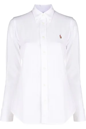 Ralph Lauren Heidi embroidered shirt