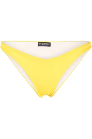 Dsquared2 Logo-print bikini bottoms