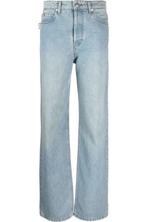Zadig & Voltaire Straight-leg jeans