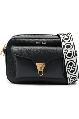 Coccinelle Beat Soft leather crossbody bag