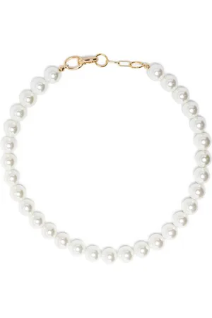 Atu Body Couture Single strand pearl necklace