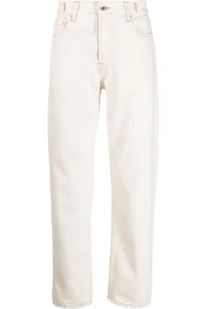 YMC Tearaway tapered jeans